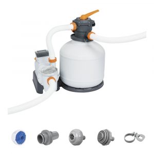 Bestway Sand Filter 2600Gal